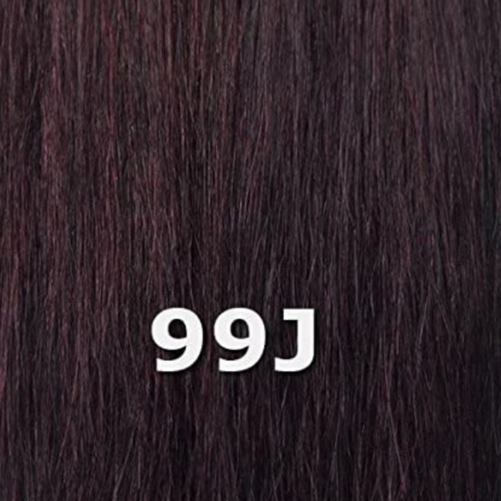 Classy!Outre▪️Lace Front Wig, Style: Kelis, Color: 99J, 5" L-Part, NWT - Picture 2 of 7